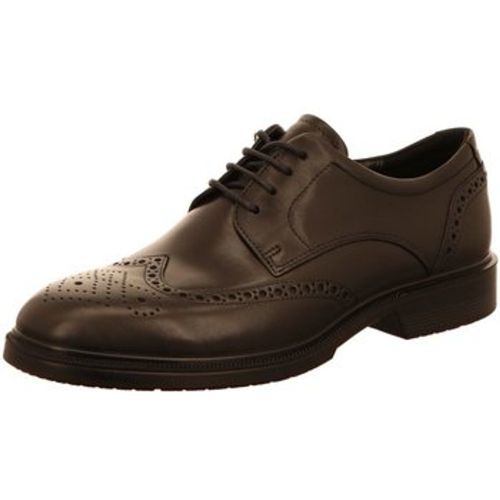 Halbschuhe Business Lisbon Blac 622164/01001 - ECCO - Modalova