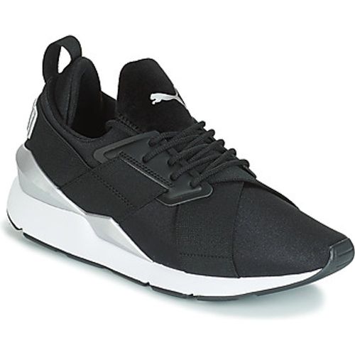 Sneaker WN MUSE SATIN II.BLACK - Puma - Modalova