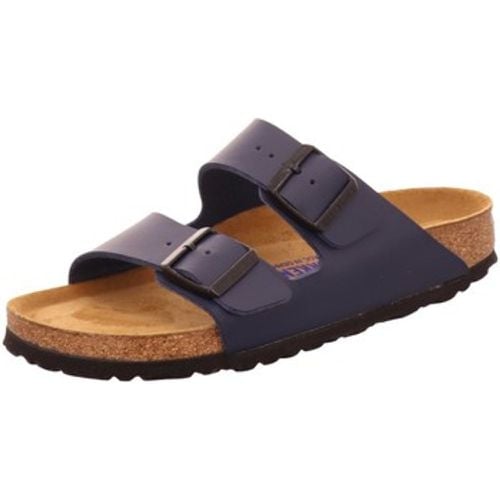 Clogs Pantoletten Arizona SFB BF Blue 051063 - Birkenstock - Modalova