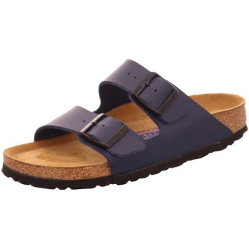 Clogs Pantoletten Arizona SFB BF Blue 051063 00075 - Birkenstock - Modalova