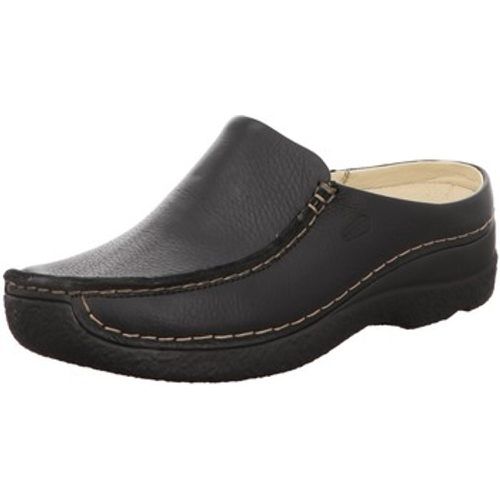 Clogs Pantoletten Seamy Slide 0625070-000 - Wolky - Modalova