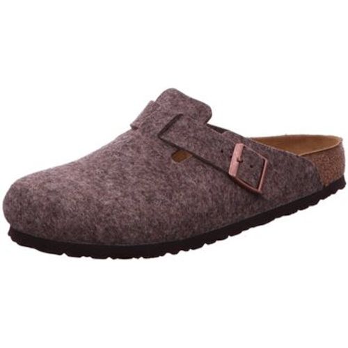 Hausschuhe Boston WO Cacao 160581 - Birkenstock - Modalova