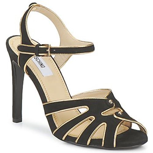 Moschino Sandalen MA1604 - Moschino - Modalova