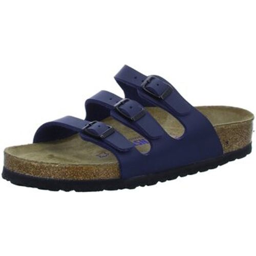 Clogs Pantoletten Florida BF SFB Blue 554711 - Birkenstock - Modalova