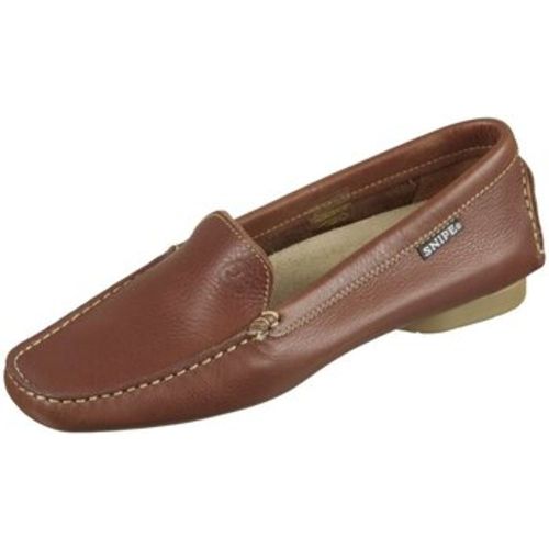 Damenschuhe Slipper Conductor cuero 33130E.0006 - Snipe - Modalova