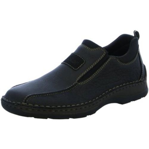 Herrenschuhe Slipper Leder Slipper GZ 05363-00 - Rieker - Modalova