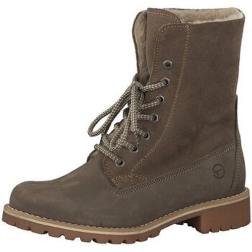 Stiefel Stiefeletten taupe Primaloft Schnürer 1/1-26443 27 341 - tamaris - Modalova