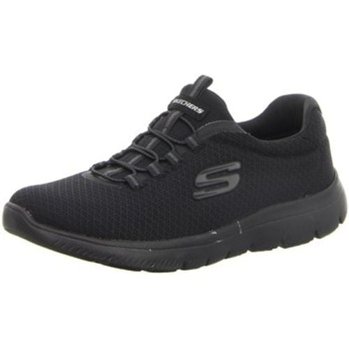 Halbschuhe Sportschuhe Slipper Halbschuh Summits 12980/BBK - Skechers - Modalova