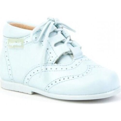 Stiefel Botin tipo inglestios en color Celeste, marca - Angelitos - Modalova