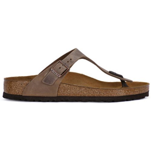 Pantoffeln GIZEH BROWN OILED - Birkenstock - Modalova