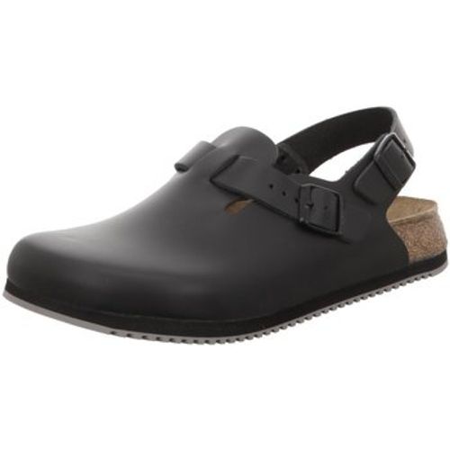 Clogs Offene Tokio Pantolette Clogs Naturleder 61194 61194 - Birkenstock - Modalova