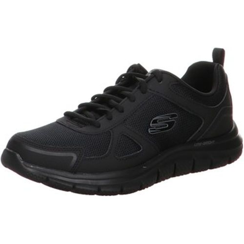 Sneaker Sportschuhe Schnürhalbschuh Track-Scloric 52631/BBK - Skechers - Modalova