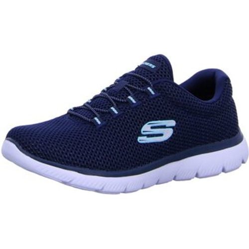 Damenschuhe Slipper Slipper Halbschuh Summits-Quick Lapse 12985/NVLB - Skechers - Modalova