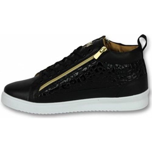 Sneaker Sneaker Croc Black Gold - Cash Money - Modalova