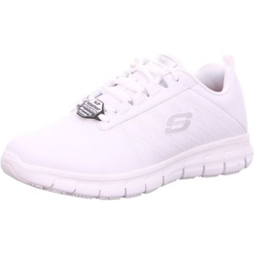 Halbschuhe Schnuerschuhe WORK 76576EC WHT - Skechers - Modalova