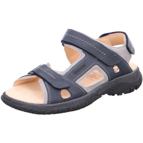 Sandalen Offene Giovanni blue, lightgrey 257121-3267 - Ganter - Modalova