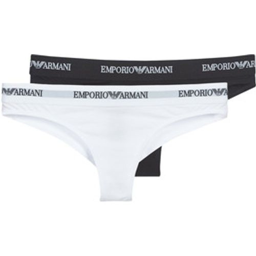 Slips CC317-PACK DE 2 - Emporio Armani - Modalova