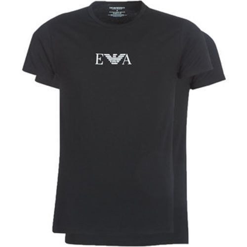 T-Shirt CC715-PACK DE 2 - Emporio Armani - Modalova