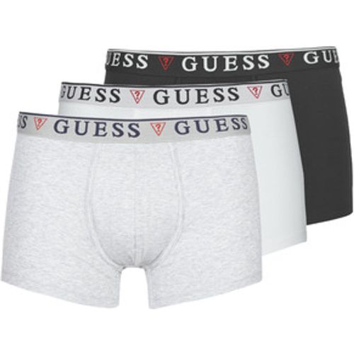 Boxer BRIAN BOXER TRUNK PACK X4 - Guess - Modalova