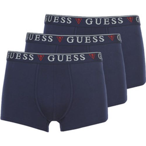 Boxer BRIAN BOXER TRUNK PACK X4 - Guess - Modalova