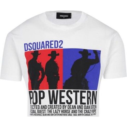 Dsquared T-Shirt S71GD0720 - Dsquared - Modalova
