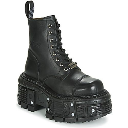 New Rock Damenstiefel M-TANK083-C1 - New Rock - Modalova