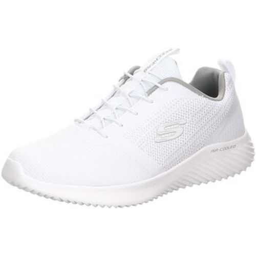 Halbschuhe Schnuerschuhe BOUNDER 52504-WHT - Skechers - Modalova