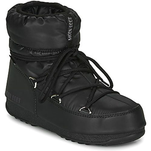 Moonboots LOW NYLON WP 2 - moon boot - Modalova