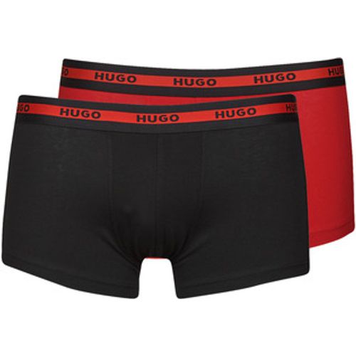 HUGO Boxer TRUNK TWIN PACK X2 - HUGO - Modalova