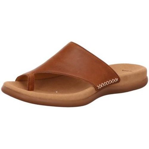 Clogs Pantoletten peanut (cognac) 03.700.24 - Gabor - Modalova