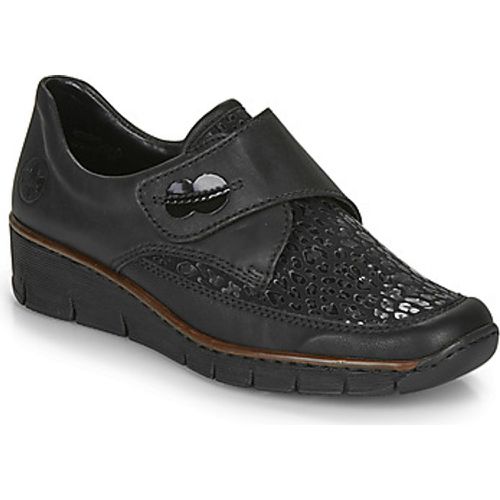 Rieker Damenschuhe 537C0-02 - Rieker - Modalova