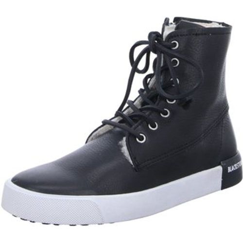 Stiefel Stiefeletten High Sneakers Fur QL41 Black - Blackstone - Modalova