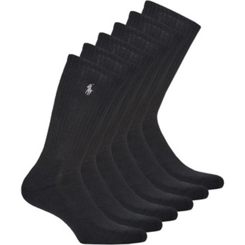 Strümpfe ASX110CREW PP-SOCKS-6 PACK - Polo Ralph Lauren - Modalova