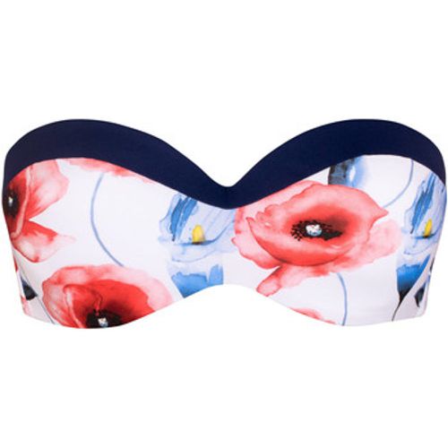 Bikini Ober- und Unterteile Bandeau-Badeanzug-Oberteil Poppy - Luna - Modalova