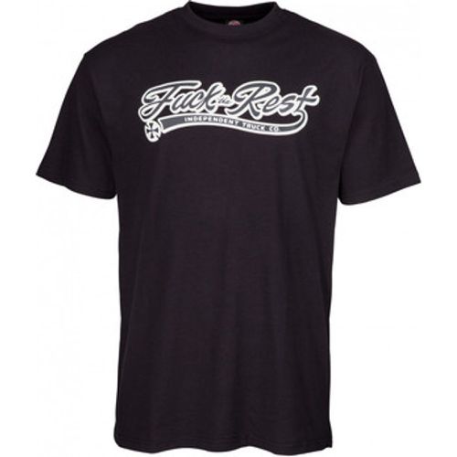 T-Shirts & Poloshirts Ftr script baseball - Independent - Modalova