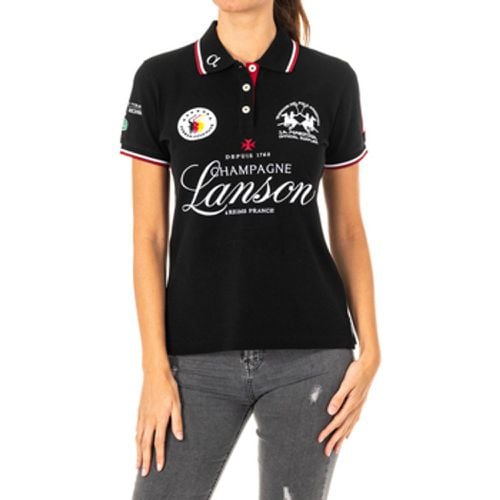 La Martina Poloshirt 2WP160-09999 - LA MARTINA - Modalova