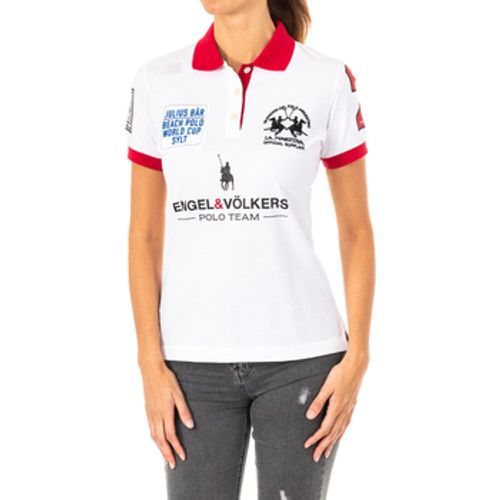 La Martina Poloshirt 2WPG75-00001 - LA MARTINA - Modalova