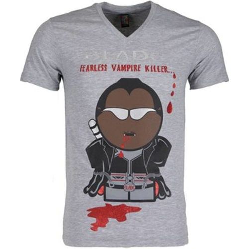 T-Shirt Blade Fearless Vampire Killer - Local Fanatic - Modalova