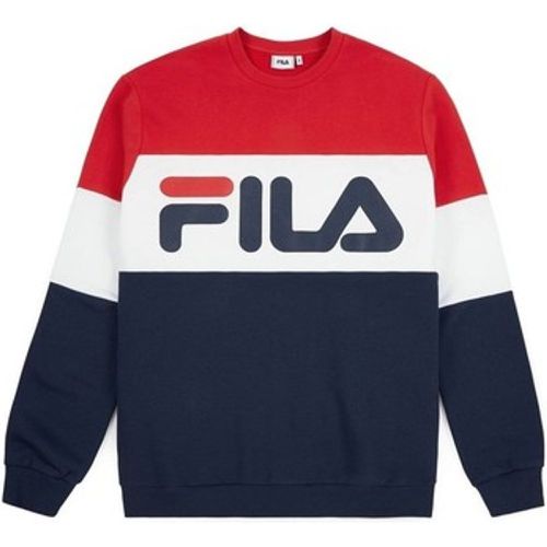 Sweatshirt MEN STRAIGHT BLOCKED CREW - Fila - Modalova