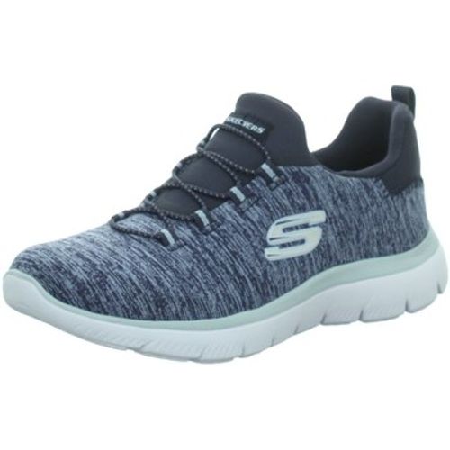 Damenschuhe Slipper SUMMITS - QUICK GETAWAY, 12983 NVLB - Skechers - Modalova