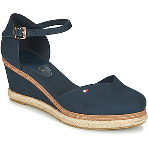 Sandalen BASIC CLOSED TOE MID WEDGE - Tommy Hilfiger - Modalova