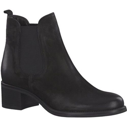 Stiefeletten Stiefeletten black Nubuk 1-1-25040-23-008 - tamaris - Modalova