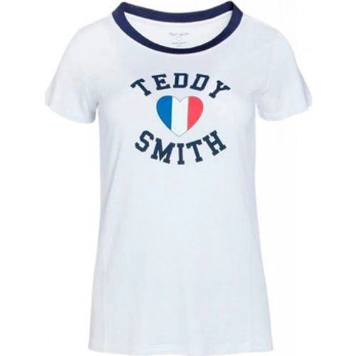 T-Shirts & Poloshirts T TWELVO - Teddy smith - Modalova