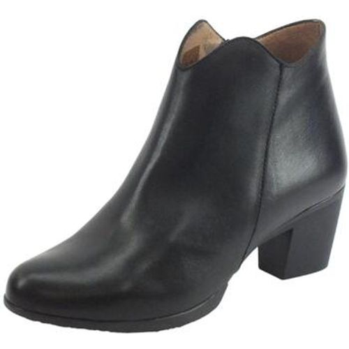 Wonders Ankle Boots G-4746 Velvet - Wonders - Modalova