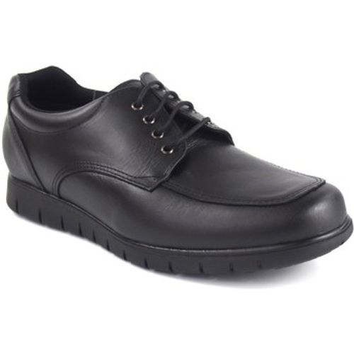 Schuhe Zapato caballero 1002 negro - Duendy - Modalova