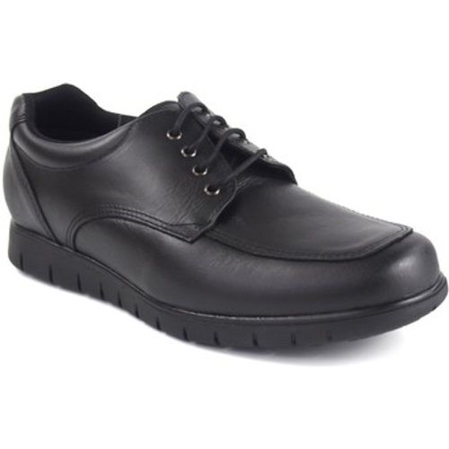 Schuhe 1002 schwarzer Herrenschuh - Duendy - Modalova