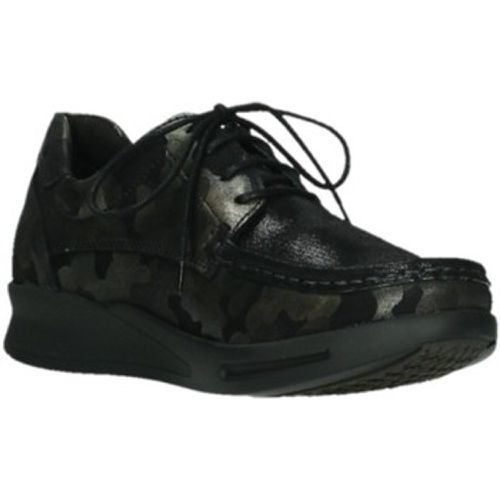 Halbschuhe Schnuerschuhe 0590114 730 Camouflage - Wolky - Modalova