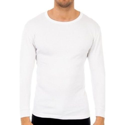 Langarmshirt 0808-BLANCO - Abanderado - Modalova