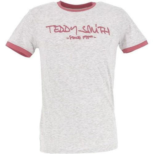 T-Shirts & Poloshirts TSHIRT TICLASS 3 - Teddy smith - Modalova