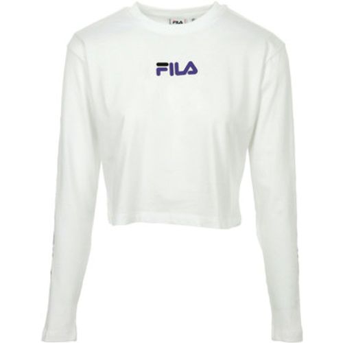 Fila T-Shirt Reva Cropped T-Shirt - Fila - Modalova